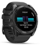GARMIN Fenix 8 AMOLED pametni sat, 51 mm, Slate Gray, crni remen, 010-02905-00