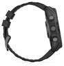 GARMIN Fenix 8 AMOLED pametni sat, 51 mm, Slate Gray, crni remen, 010-02905-00