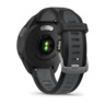 GARMIN Forerunner 165 pametni sat, 43 mm, Black Slate, 010-02863-20