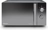HISENSE mikrovalna pećnica H20MOMCP1H, zapremina 20 L, 700 W, siva