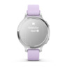 GARMIN Lily 2 Active pametni sat, 38 mm, Silver/Jasmine Purple, 010-02891-01