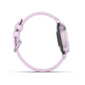 GARMIN Lily 2 Classic pametni sat, 35.4 mm, Metallic Lilac, 010-02839-01