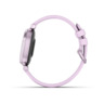 GARMIN Lily 2 Classic pametni sat, 35.4 mm, Metallic Lilac, 010-02839-01