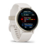 GARMIN Vivoactive 5 pametni sat, 42.2 mm, Cream Gold Aluminum, 010-02862-11
