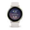 GARMIN Vivoactive 5 pametni sat, 42.2 mm, Cream Gold Aluminum, 010-02862-11