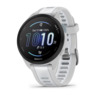 GARMIN Forerunner 165 pametni sat, 43 mm, Mist Gray/Whitestone, 010-02863-21