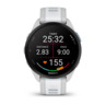 GARMIN Forerunner 165 pametni sat, 43 mm, Mist Gray/Whitestone, 010-02863-21