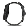 GARMIN Venu 3 pametni sat, 45 mm,  Slate Stainless Steel, 010-02784-52