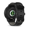 GARMIN Venu 3 pametni sat, 45 mm,  Slate Stainless Steel, 010-02784-52