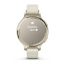 GARMIN Lily 2 Active pametni sat, 38 mm, Lunar Gold/Bone, 010-02891-00