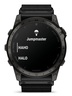 GARMIN Tactix 7 AMOLED pametni sat, 51 mm, Black, 010-02931-01