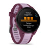 GARMIN Forerunner 165 Music pametni sat, 43 mm, Berry/Lilac, 010-02863-33