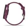 GARMIN Forerunner 165 Music pametni sat, 43 mm, Berry/Lilac, 010-02863-33