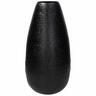 Tognana vaza 18x40 cm Atelier Mirage Nero