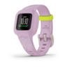 GARMIN Vivofit jr. 3 fitness narukvica za djecu, roza s cvjetnim uzorkom, 010-02441-01