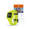 GARMIN Vivofit jr. 3 fitness narukvica za djecu, žutozelena, 010-02441-00