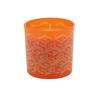 Guess mirisna svijeća 10x10cm CUBE NARANČASTA