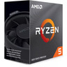 Procesor AMD Ryzen™ 5 4500 3.6/4.1GHz, 6C/12T, AM4 (100-100000644BOX)
