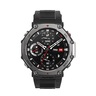 Amazfit T REX 3 pametni sat, Onyx Black