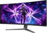 AOC monitor AG346UCD gaming zakrivljeni AGON PRO, 34, WQHD, OLED,  1000 cd/m2, AMD Freesync Premium Pro, HDR400, HDMI, DP, 175Hz, 0.03ms