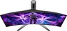 AOC monitor AG346UCD gaming zakrivljeni AGON PRO, 34, WQHD, OLED,  1000 cd/m2, AMD Freesync Premium Pro, HDR400, HDMI, DP, 175Hz, 0.03ms