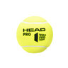 HEAD PADEL PRO loptice  3-1