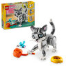 LEGO Creator Razigrana mačka 31163