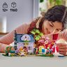 LEGO® Friends Pčelarska kuća i vrt pun cvijeća 42669