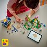 LEGO® Friends Pčelarska kuća i vrt pun cvijeća 42669
