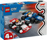 LEGO® City Trkaći auti za F1® Williams i Haas 60464