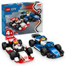 LEGO® City Trkaći auti za F1® Williams i Haas 60464