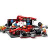 LEGO® City Boks i posada za F1® s autom Ferrari 60443