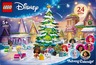 LEGO® Disney Princess Adventski kalendar za 2024. 43253