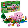 LEGO® Minecraft Kuća mala svinja 21268