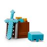 LEGO® Minecraft Illageri u pustinjskoj patroli 21267