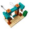 LEGO® Minecraft Illageri u pustinjskoj patroli 21267