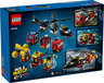 LEGO® City Helikopter, vatrogasni kamion i podmornica 60462