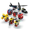 LEGO® City Helikopter, vatrogasni kamion i podmornica 60462