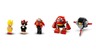 LEGO Sonic The Hedgehog Super Sonic protiv Egg Drillstera 76999