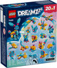 LEGO® DREAMZzz Pustolovine s kreativnim životinjama iz Bunchua 71488