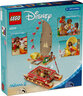 LEGO® Disney Princess Vaianin kanu za pustolovine 43270