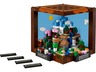 LEGO Minecraft Stol za crafting 21265