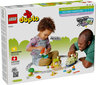 LEGO® DUPLO Town Interaktivni pustolovni vlak 10427