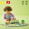LEGO® DUPLO Town Interaktivni pustolovni vlak 10427