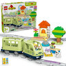 LEGO® DUPLO Town Interaktivni pustolovni vlak 10427