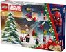 LEGO® Spider-Man Adventski kalendar za 2024. 76293
