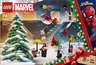 LEGO® Spider-Man Adventski kalendar za 2024. 76293