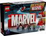 LEGO® Super Heroes Logotip MARVEL i figurice 76313