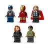 LEGO® Super Heroes Logotip MARVEL i figurice 76313