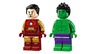 LEGO Marvel Iron Man na motociklu i Hulk 76287